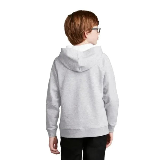 Sport-Tek Youth Drive Fleece Pullover Hoodie