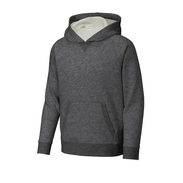 Sport-Tek Youth Drive Fleece Pullover Hoodie