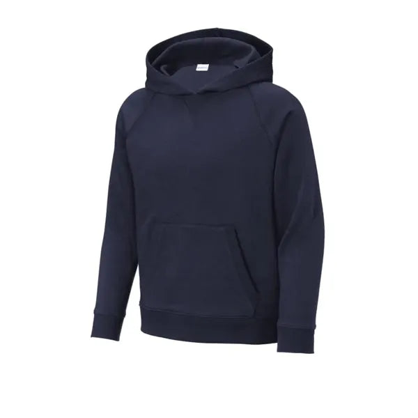 Sport-Tek Youth Drive Fleece Pullover Hoodie