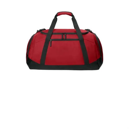 Sport-Tek Large Rec Duffel
