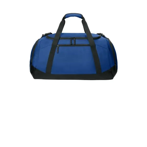 Sport-Tek Large Rec Duffel