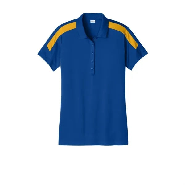 Sport-Tek Women's Competitor United Polo