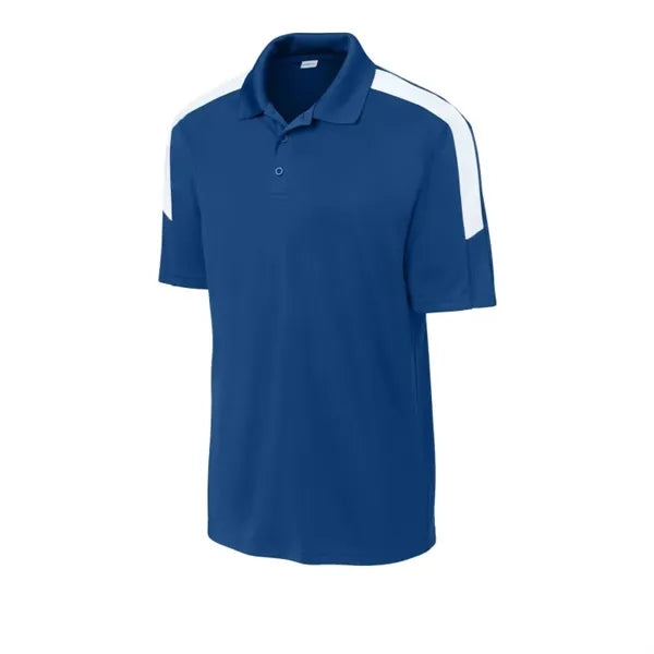 Sport-Tek Competitor United Polo