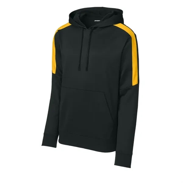 Sport-Tek Sport-Wick Fleece United Pullover Hoodie
