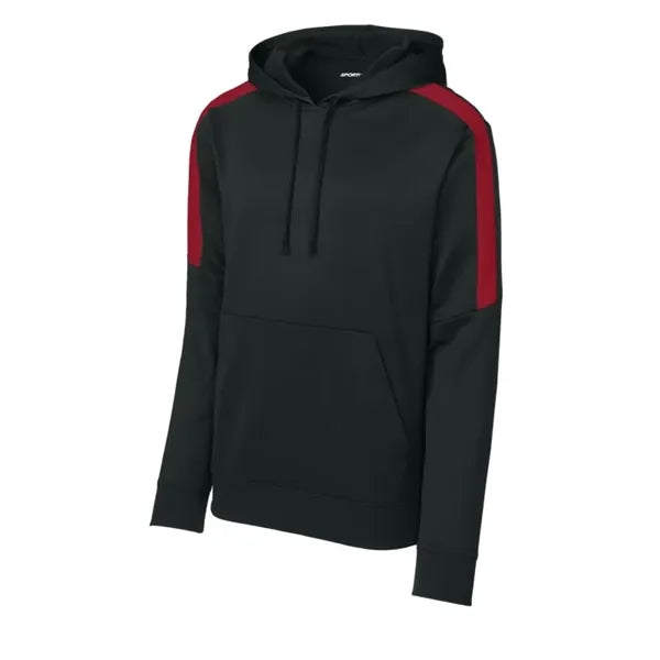 Sport-Tek Sport-Wick Fleece United Pullover Hoodie