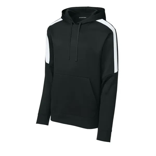 Sport-Tek Sport-Wick Fleece United Pullover Hoodie