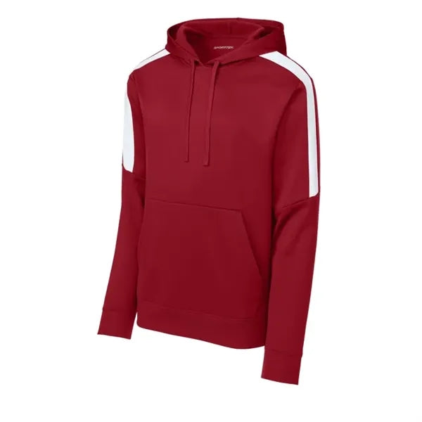 Sport-Tek Sport-Wick Fleece United Pullover Hoodie