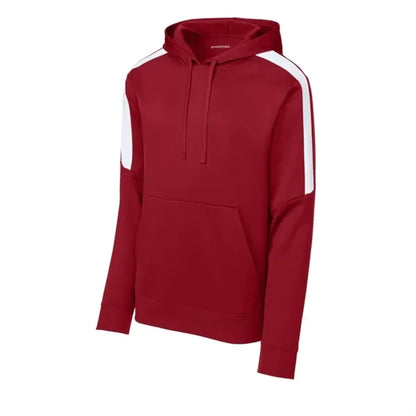 Sport-Tek Sport-Wick Fleece United Pullover Hoodie