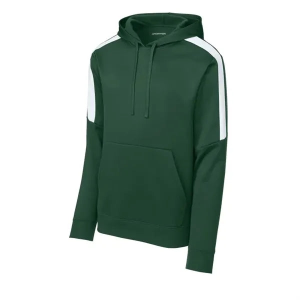 Sport-Tek Sport-Wick Fleece United Pullover Hoodie