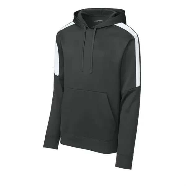 Sport-Tek Sport-Wick Fleece United Pullover Hoodie