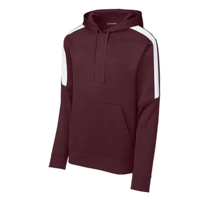 Sport-Tek Sport-Wick Fleece United Pullover Hoodie