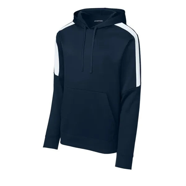 Sport-Tek Sport-Wick Fleece United Pullover Hoodie