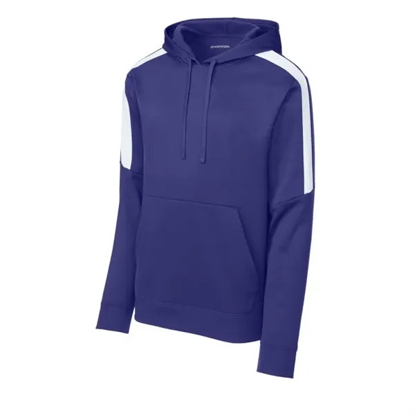 Sport-Tek Sport-Wick Fleece United Pullover Hoodie