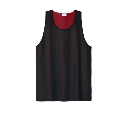 Sport-Tek PosiCharge Reversible Mesh Tank