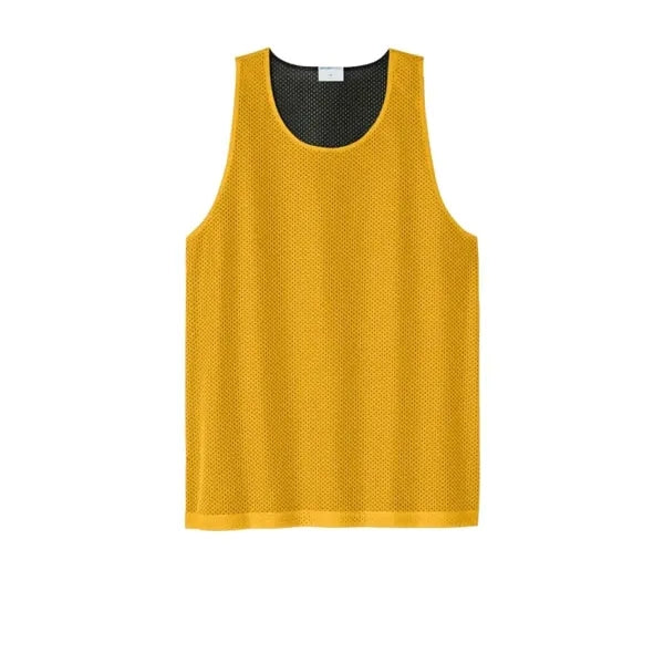 Sport-Tek PosiCharge Reversible Mesh Tank