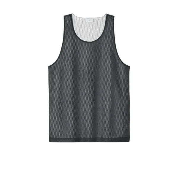 Sport-Tek PosiCharge Reversible Mesh Tank