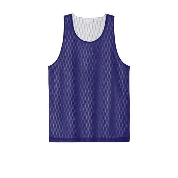Sport-Tek PosiCharge Reversible Mesh Tank