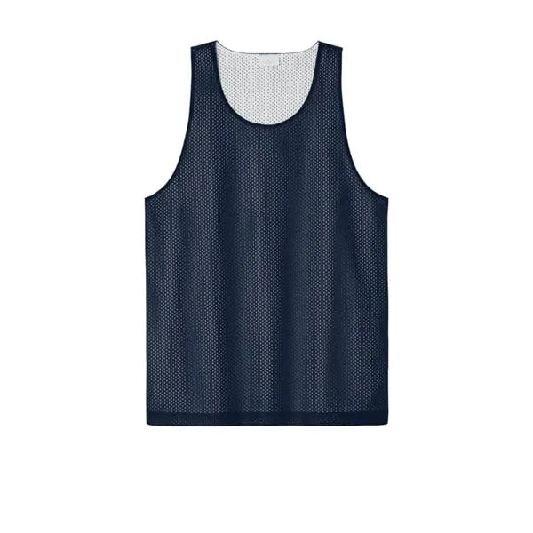 Sport-Tek PosiCharge Reversible Mesh Tank