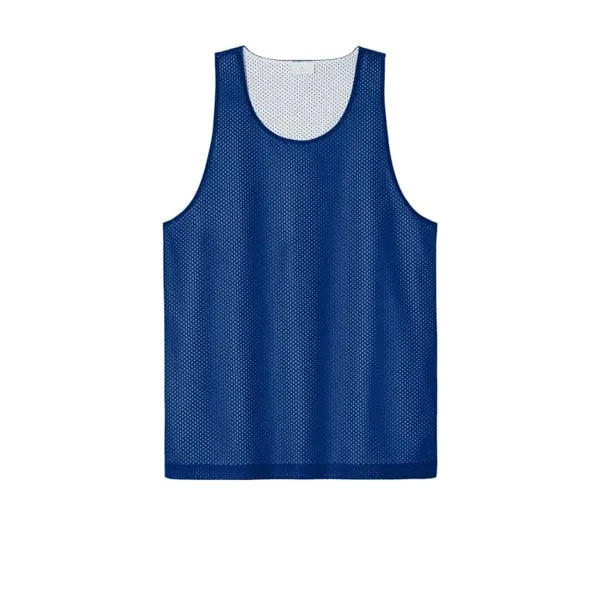 Sport-Tek PosiCharge Reversible Mesh Tank