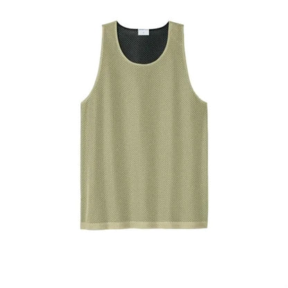 Sport-Tek PosiCharge Reversible Mesh Tank