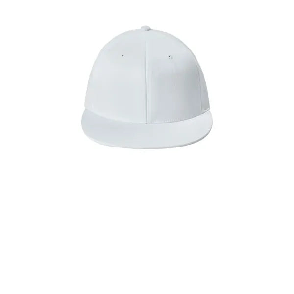 Sport-Tek Flexfit Flat Bill Cap