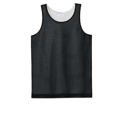 Sport-Tek Youth PosiCharge Reversible Mesh Tank