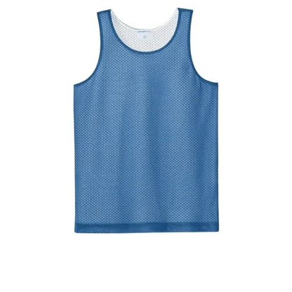 Sport-Tek Youth PosiCharge Reversible Mesh Tank