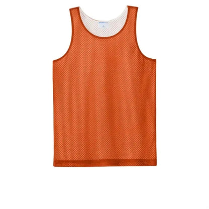 Sport-Tek Youth PosiCharge Reversible Mesh Tank
