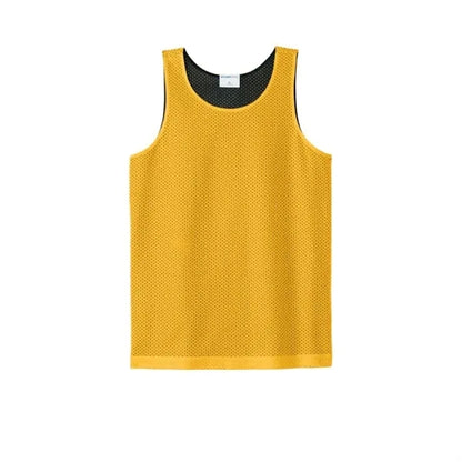 Sport-Tek Youth PosiCharge Reversible Mesh Tank