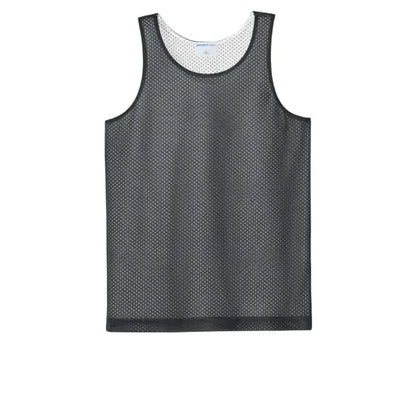Sport-Tek Youth PosiCharge Reversible Mesh Tank