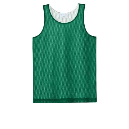 Sport-Tek Youth PosiCharge Reversible Mesh Tank