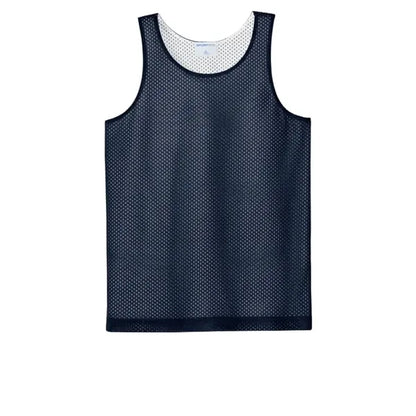 Sport-Tek Youth PosiCharge Reversible Mesh Tank