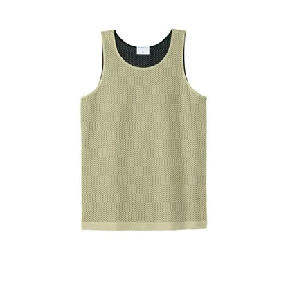 Sport-Tek Youth PosiCharge Reversible Mesh Tank