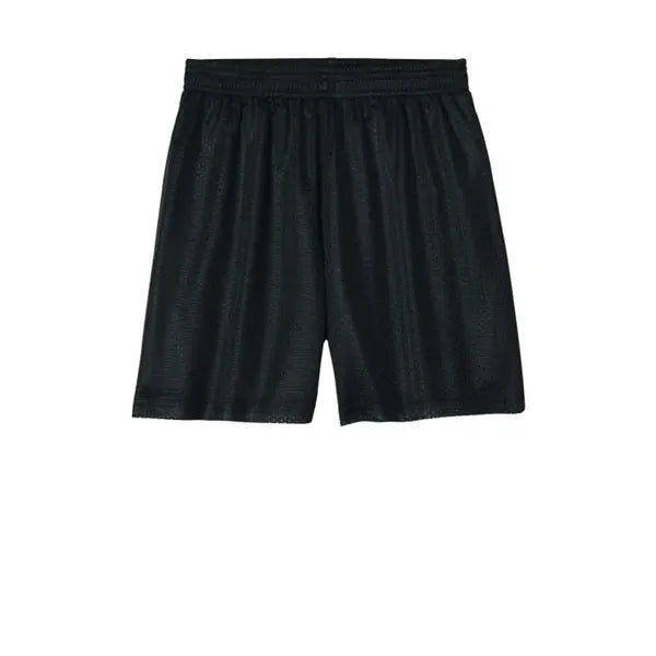 Sport-Tek Youth PosiCharge Mesh 5" Short