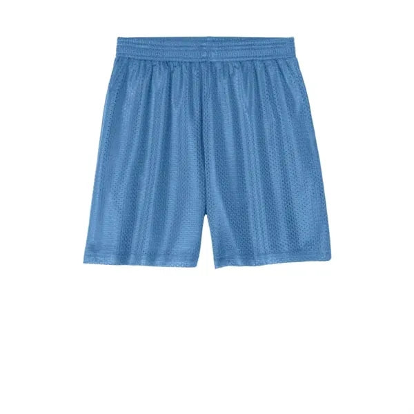 Sport-Tek Youth PosiCharge Mesh 5" Short