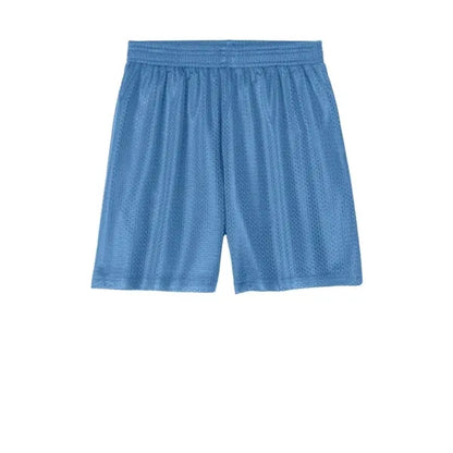 Sport-Tek Youth PosiCharge Mesh 5" Short