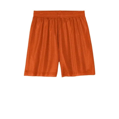 Sport-Tek Youth PosiCharge Mesh 5" Short