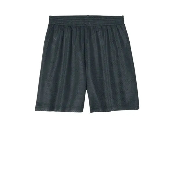 Sport-Tek Youth PosiCharge Mesh 5" Short