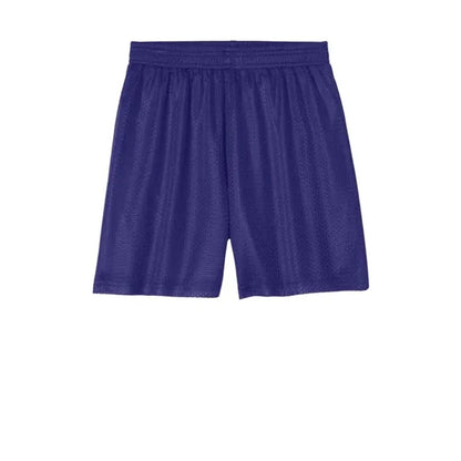 Sport-Tek Youth PosiCharge Mesh 5" Short