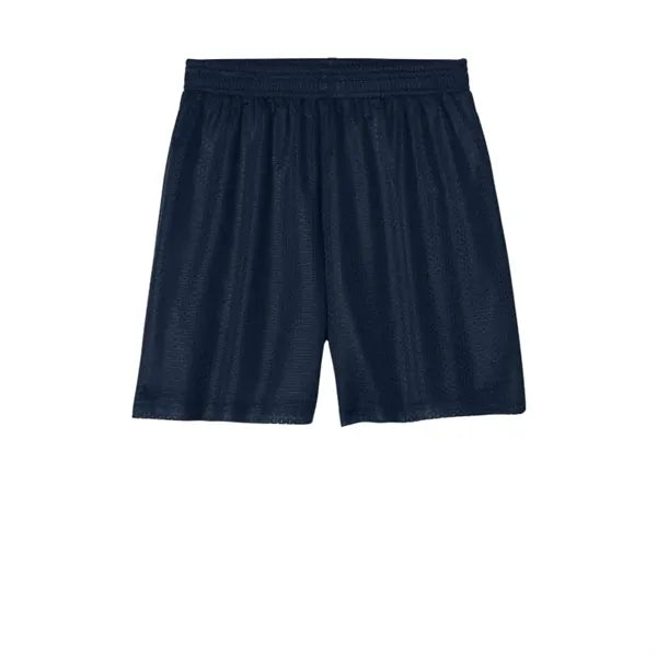 Sport-Tek Youth PosiCharge Mesh 5" Short
