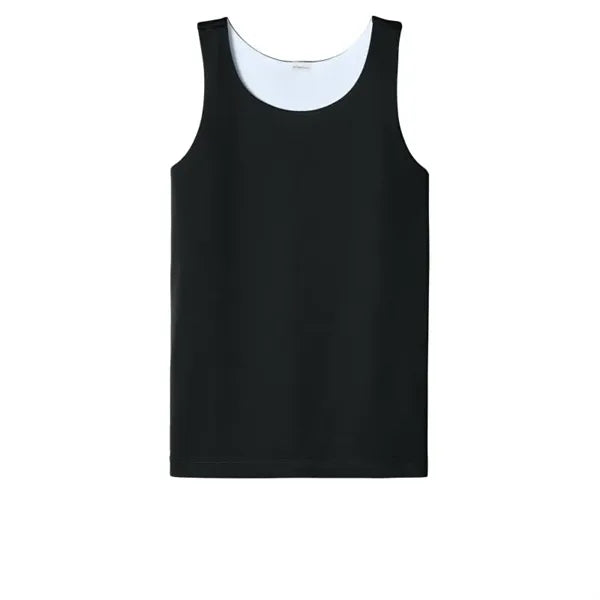 Sport-Tek Youth PosiCharge Competitor Rev Tank