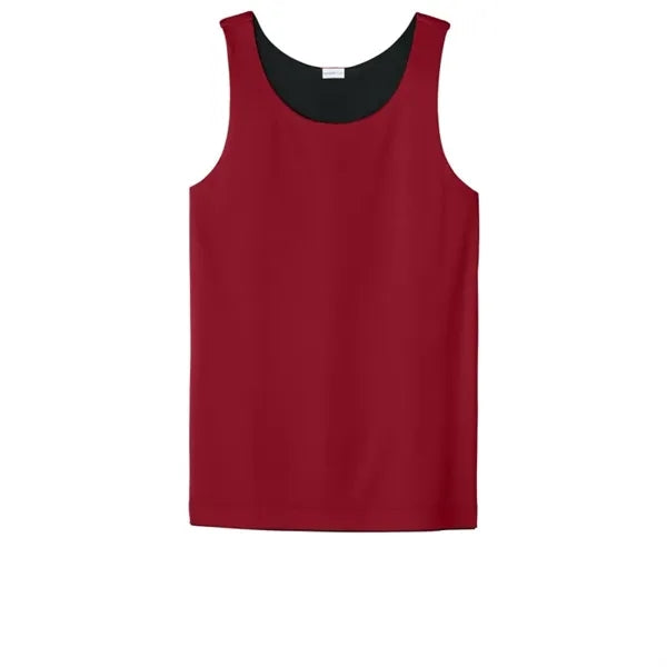 Sport-Tek Youth PosiCharge Competitor Rev Tank
