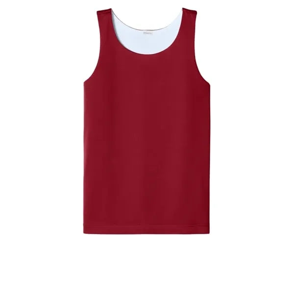 Sport-Tek Youth PosiCharge Competitor Rev Tank