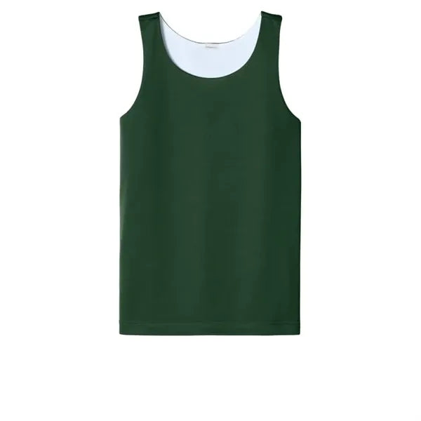 Sport-Tek Youth PosiCharge Competitor Rev Tank