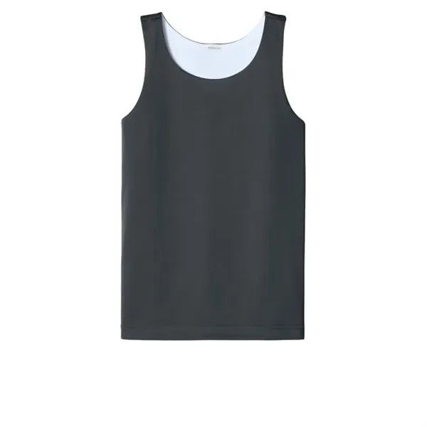 Sport-Tek Youth PosiCharge Competitor Rev Tank