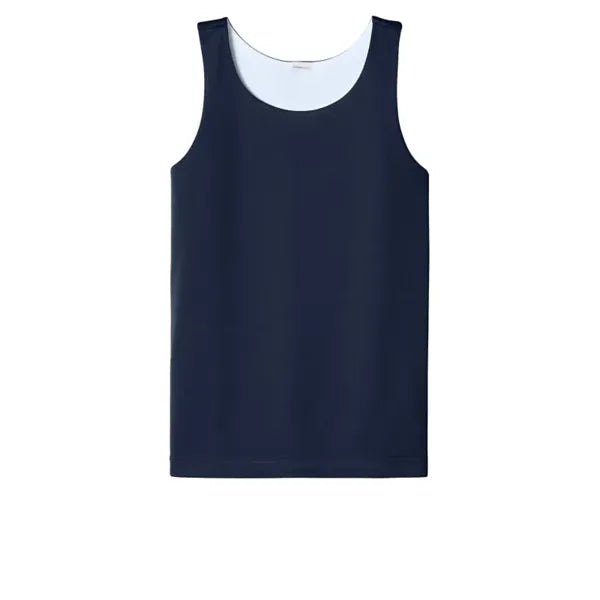 Sport-Tek Youth PosiCharge Competitor Rev Tank