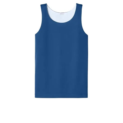 Sport-Tek Youth PosiCharge Competitor Rev Tank