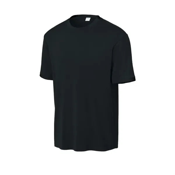 Sport-Tek Club Short Sleeve Crew