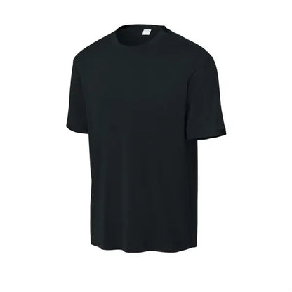 Sport-Tek Club Short Sleeve Crew