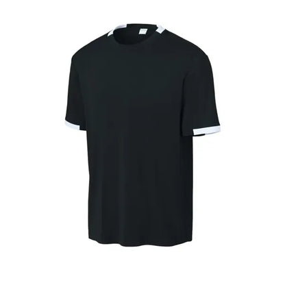 Sport-Tek Club Short Sleeve Crew